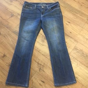 Inc denim jeans